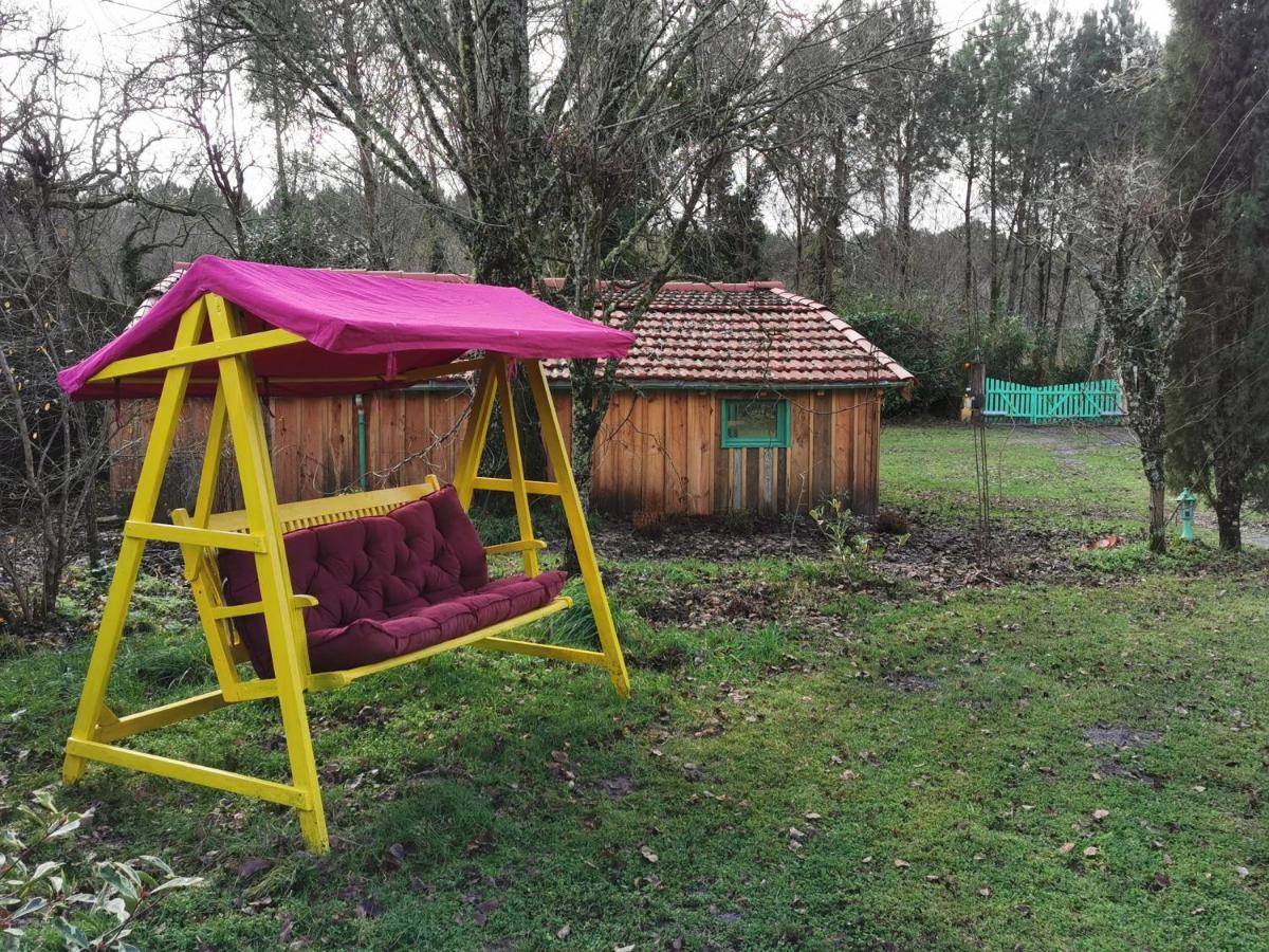 Les Hotes Landes Saint-Gor Exterior foto