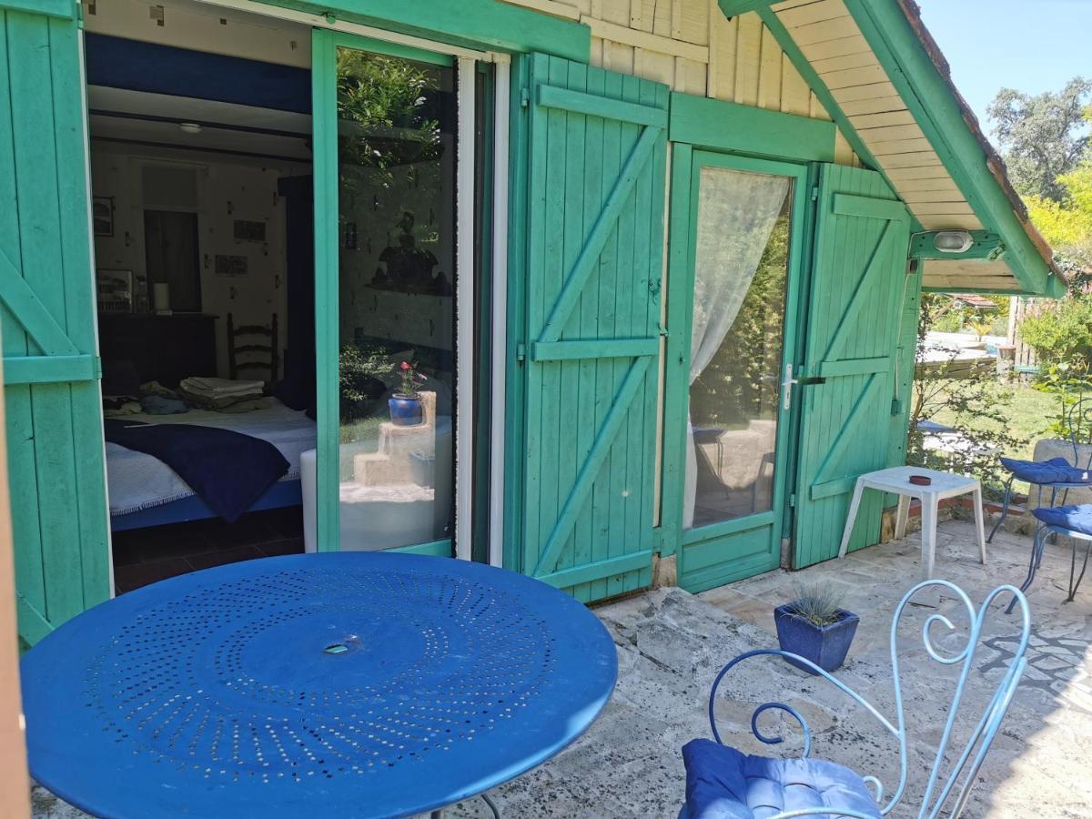 Les Hotes Landes Saint-Gor Exterior foto
