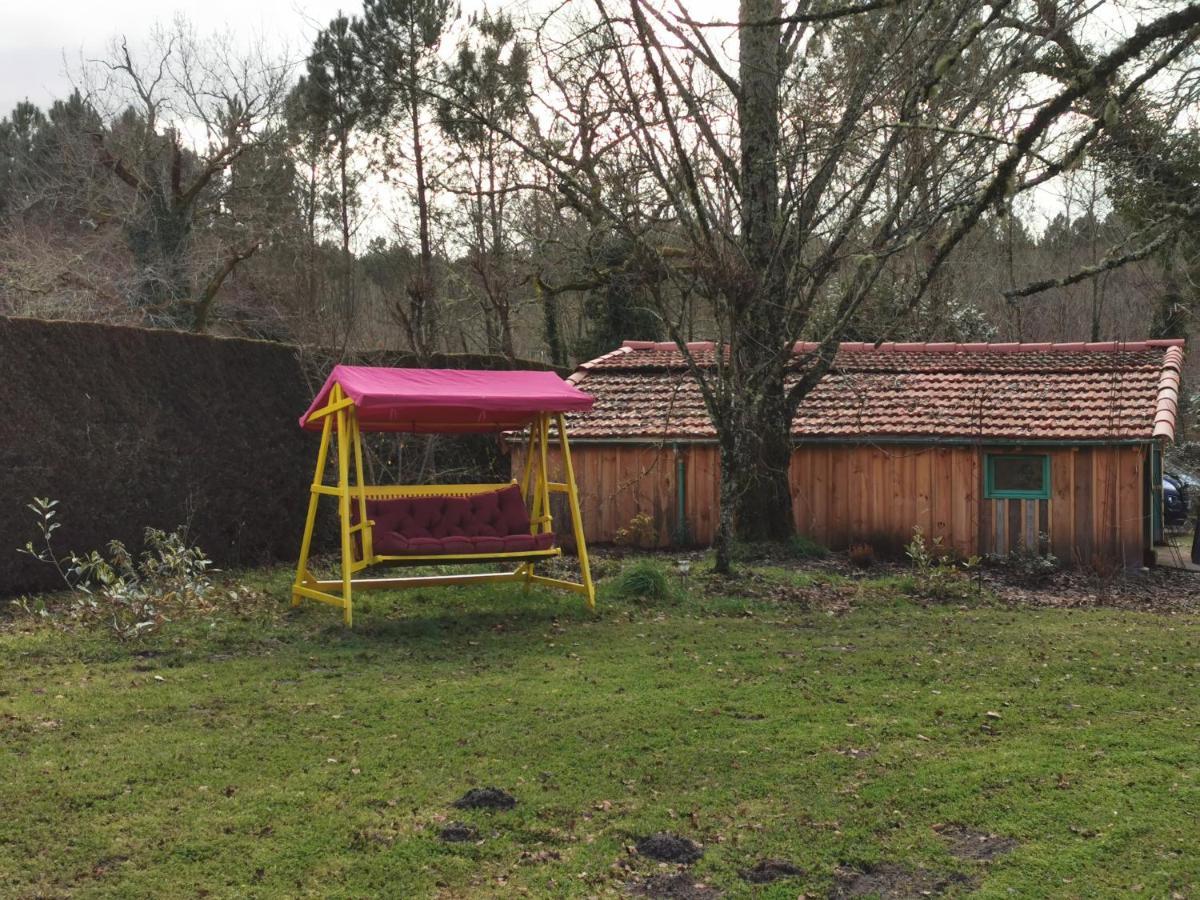 Les Hotes Landes Saint-Gor Exterior foto