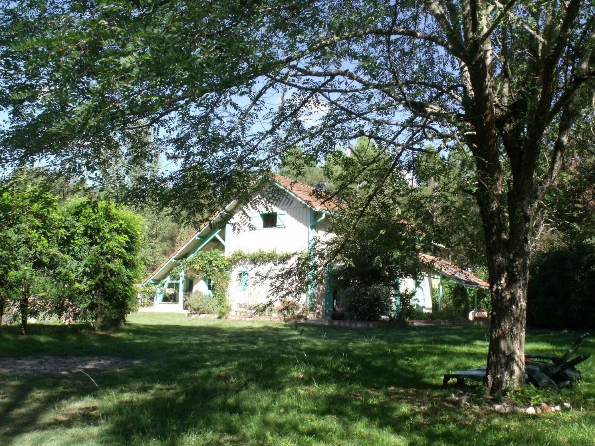 Les Hotes Landes Saint-Gor Exterior foto