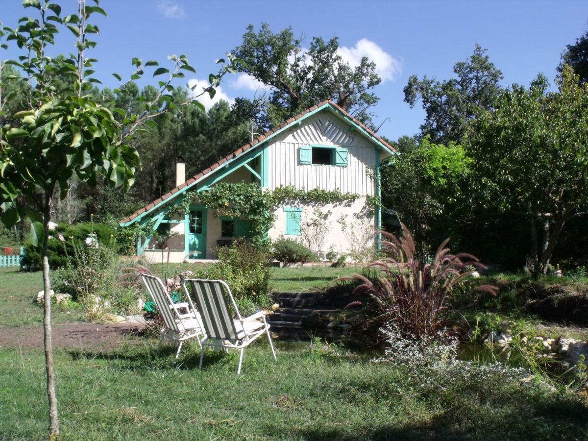 Les Hotes Landes Saint-Gor Exterior foto