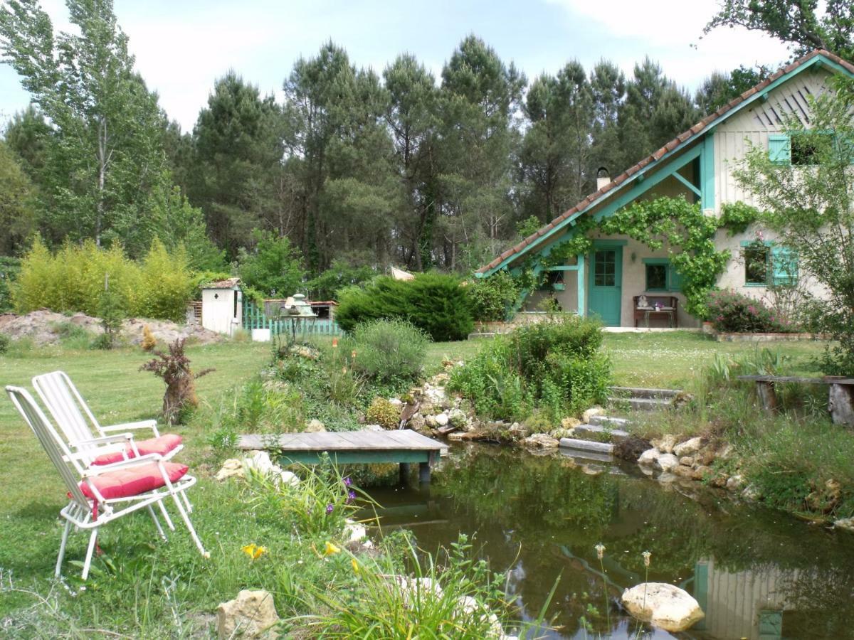 Les Hotes Landes Saint-Gor Exterior foto