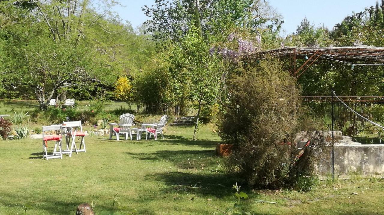 Les Hotes Landes Saint-Gor Exterior foto